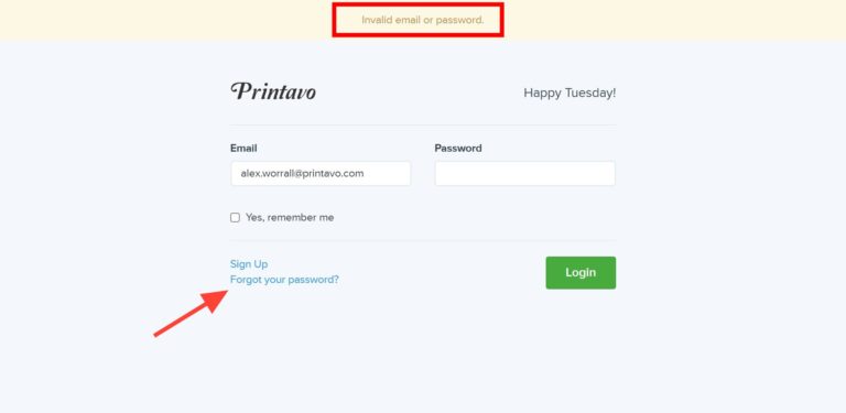 Printavo Login: Guide to Accessing Your Printavo Account