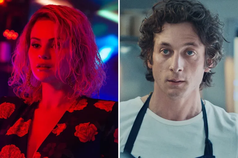 Golden Globes 2025: Emilia Pérez and The Bear Lead Nominations