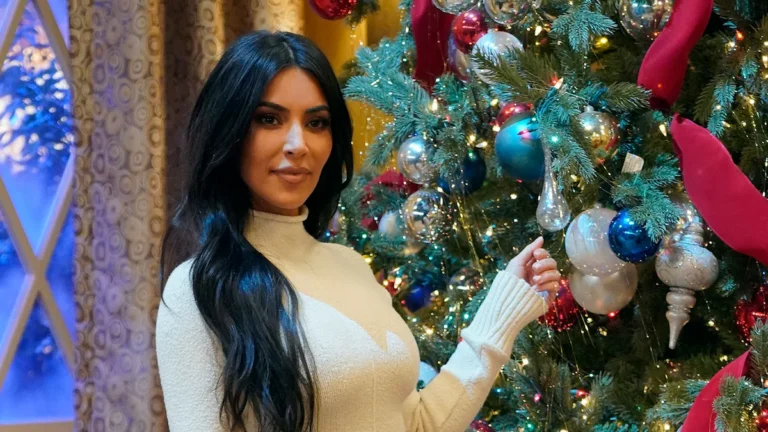 Kim Kardashian cancels family’s famous Christmas party as she reveals huge change