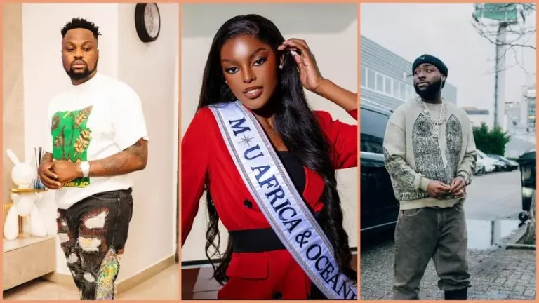 7 celebrities who shook the Nigerian entertainment industry in 2024