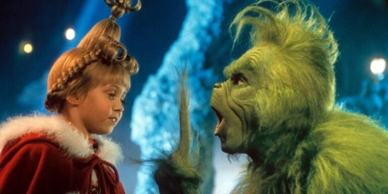 14 Things You Probably Never Knew About The Christmas Classic The Grinch