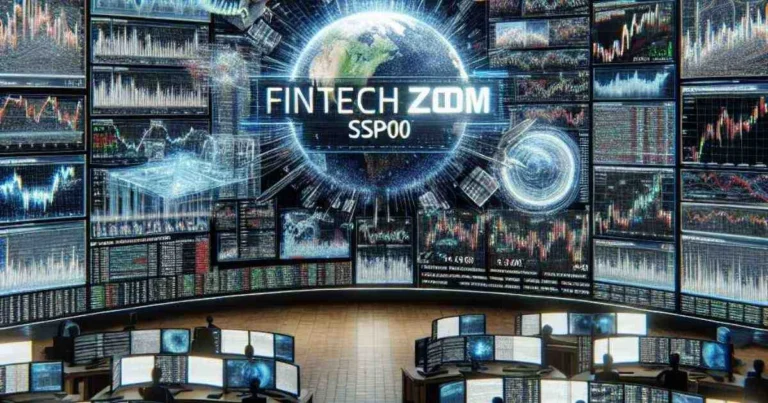 FintechZoom SP500: A Digital Lens on Market Trends and Insights