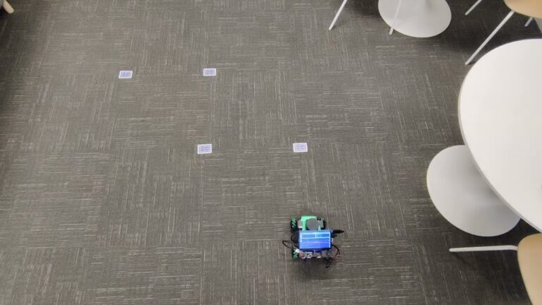 ROS2 MPC: A Powerful Combination for Autonomous