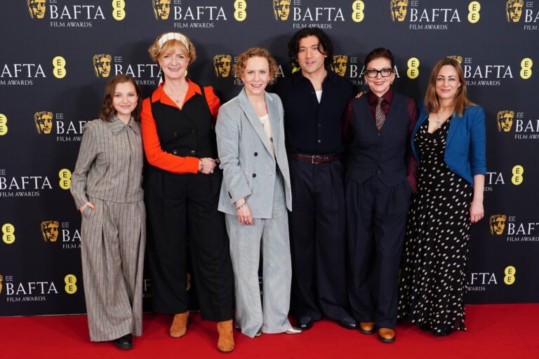 Conclave, Emilia Perez and The Brutalist lead Bafta film nominations