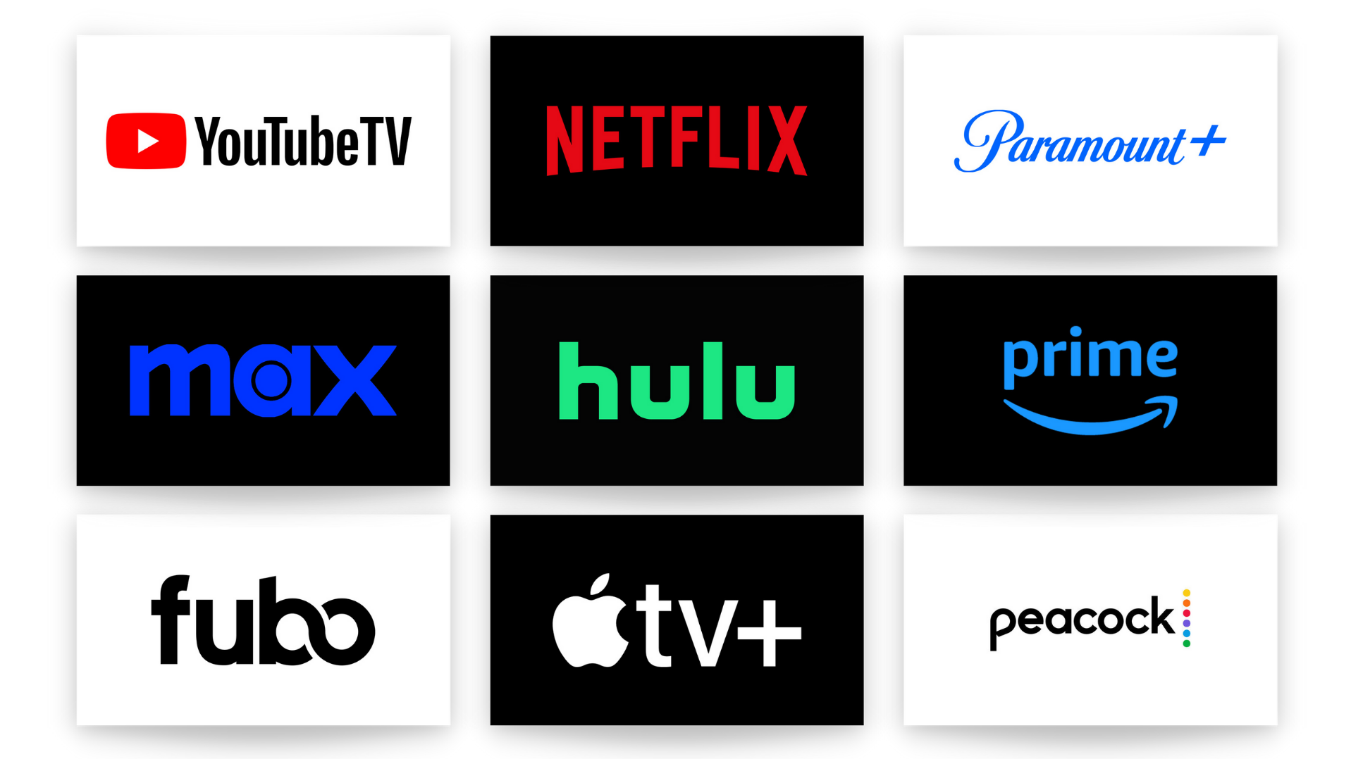 Entertainment at home: What to know about the most popular streaming services