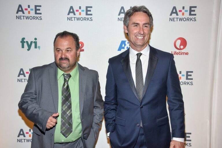 Revisiting American Pickers Rob Wolfe and Frank Fritz ‘feud rumors’ after death