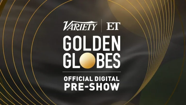 Variety and ‘Entertainment Tonight’ Reunite for Golden Globe Awards Red Carpet Pre-Show