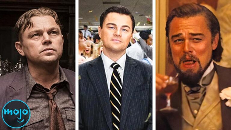7 Must-Watch Works Of Leonardo DiCaprio