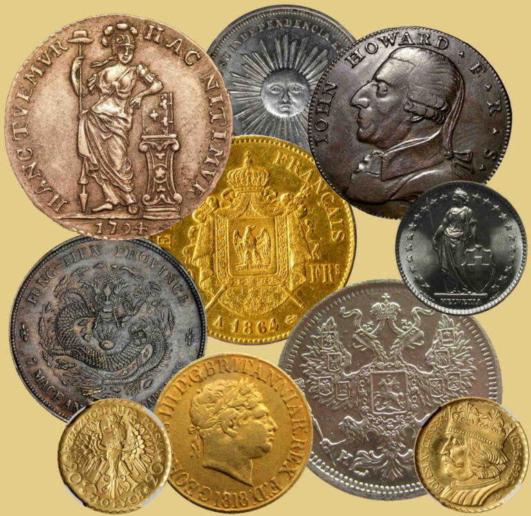 Artale Sell World Coins Collection: A Deep Dive into Its Appeal and Selling Potential