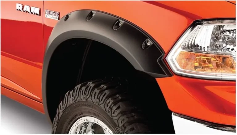 What is the Bushwacker 02 RSA 3905?