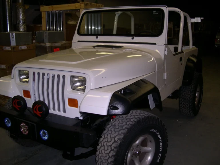 What Makes the Bushwacker 02RSA3905 Fender Flares a Top Choice?