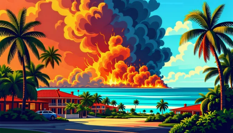 What Happened During the Club Med Punta Cana Fire: A Detailed Overview