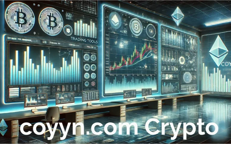 Coyyn.com Crypto: Is It the Next Big Thing in Cryptocurrency?