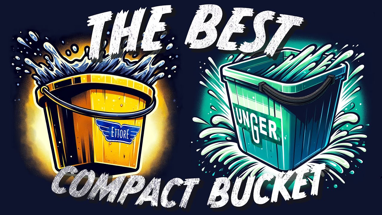 Ettore vs Unger Bucket: Which Brand Offers the Best Cleaning Experience?