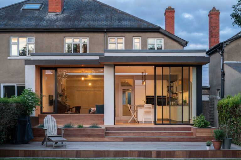 What Are Slimline68 Doors?