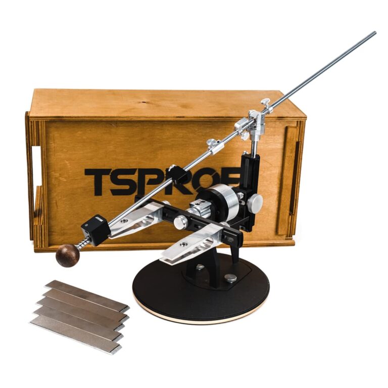 TSProf MSI Stones: The Premium Edge for Precision Sharpening
