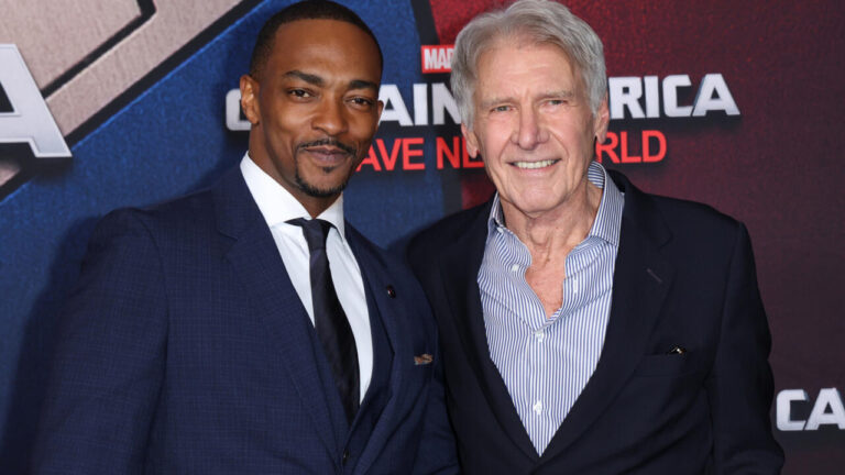 New ‘Captain America’ film flies into Trumpian headwinds