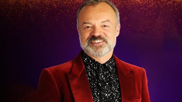 Who is on The Graham Norton Show this week?