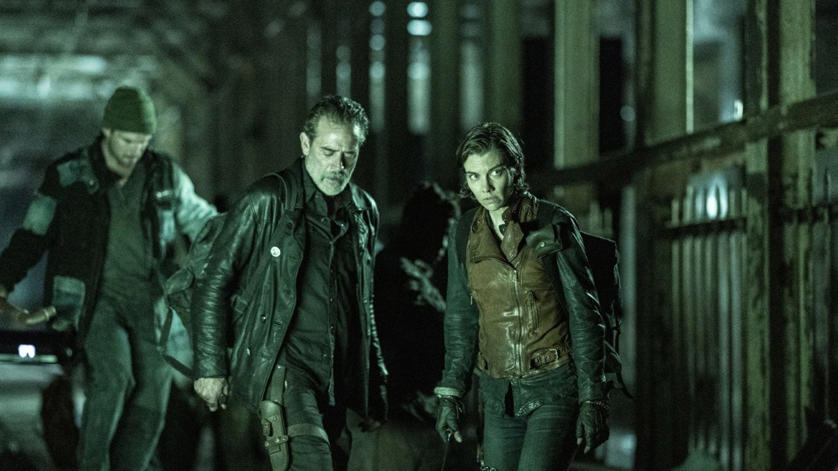 ‘The Walking Dead: Dead City’ Netflix Release Date