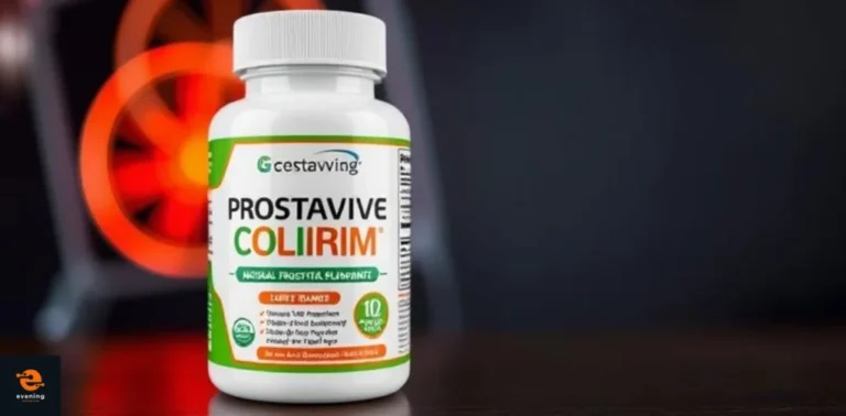 Is Prostavive Colibrim a natural supplement?