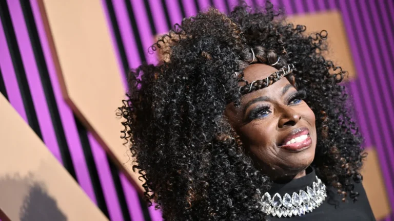 Angie Stone dies at 63. The Grammy-nominated singer was killed in a rollover crash.