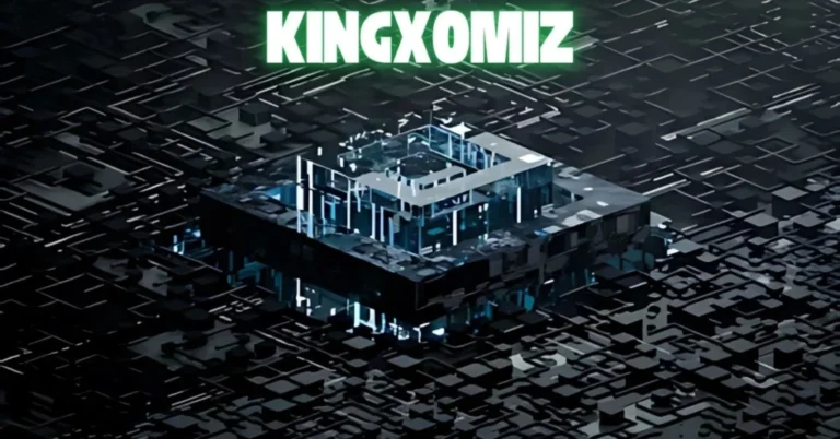 How Kingxomiz is Changing the Game in Tech