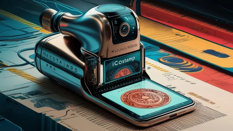 ICoStamp: Secure & Smart ICO Tracking