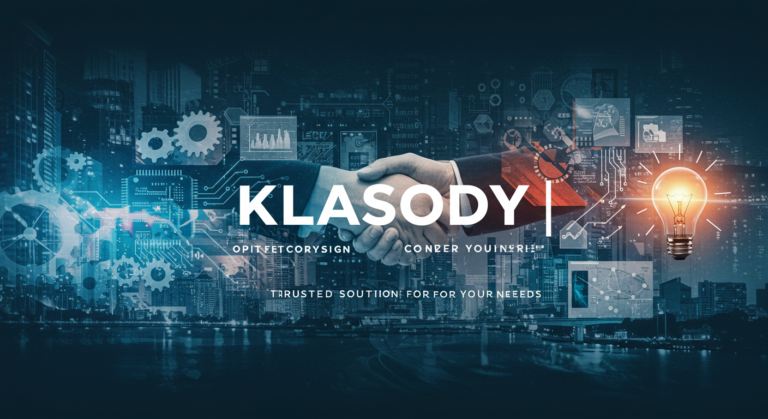 Klasody: The Future of Digital Innovation
