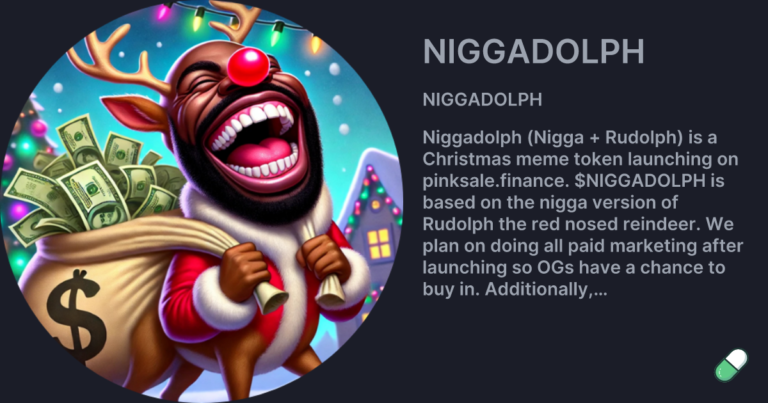 The Story of Niggadolph: Music & Influence