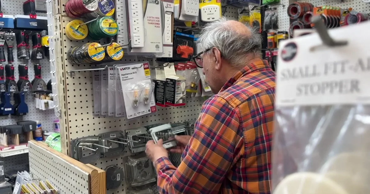 Queens family business Bartunek Hardware celebrates 100 years