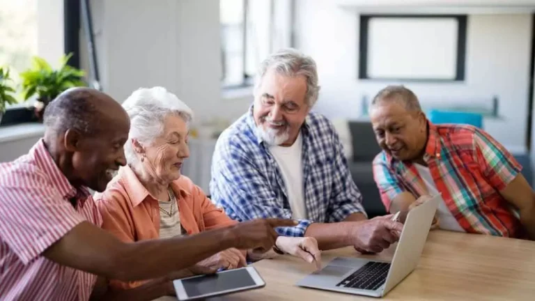 New Study Finds No Evidence That Technology Causes ‘Digital Dementia’ In Older People