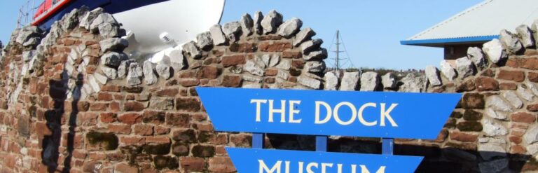 The Dock Museum still going strong after 30 years with fresh award nomination