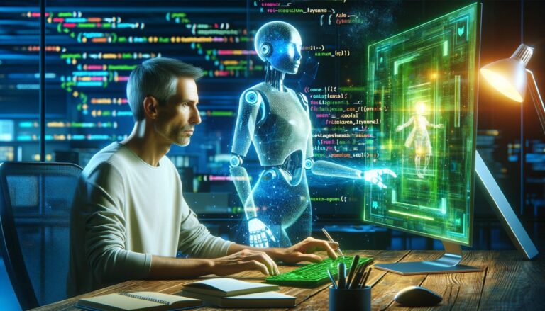 How long will it take for AI to fully develop?