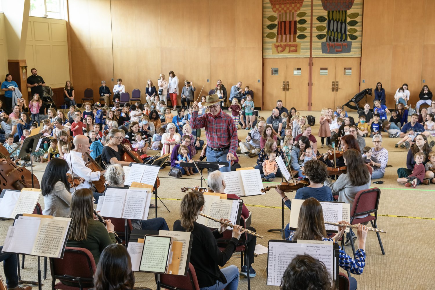 Aliwah Bardinar! Vibrant children’s musical comes to Albany