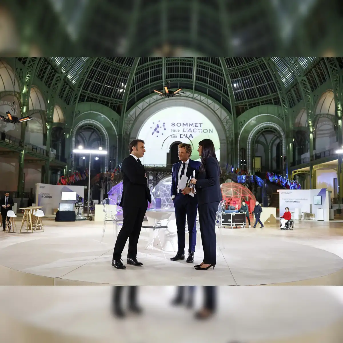 Tech titans debate AI and global ambitions at Beyond Expo 2025 in Macao