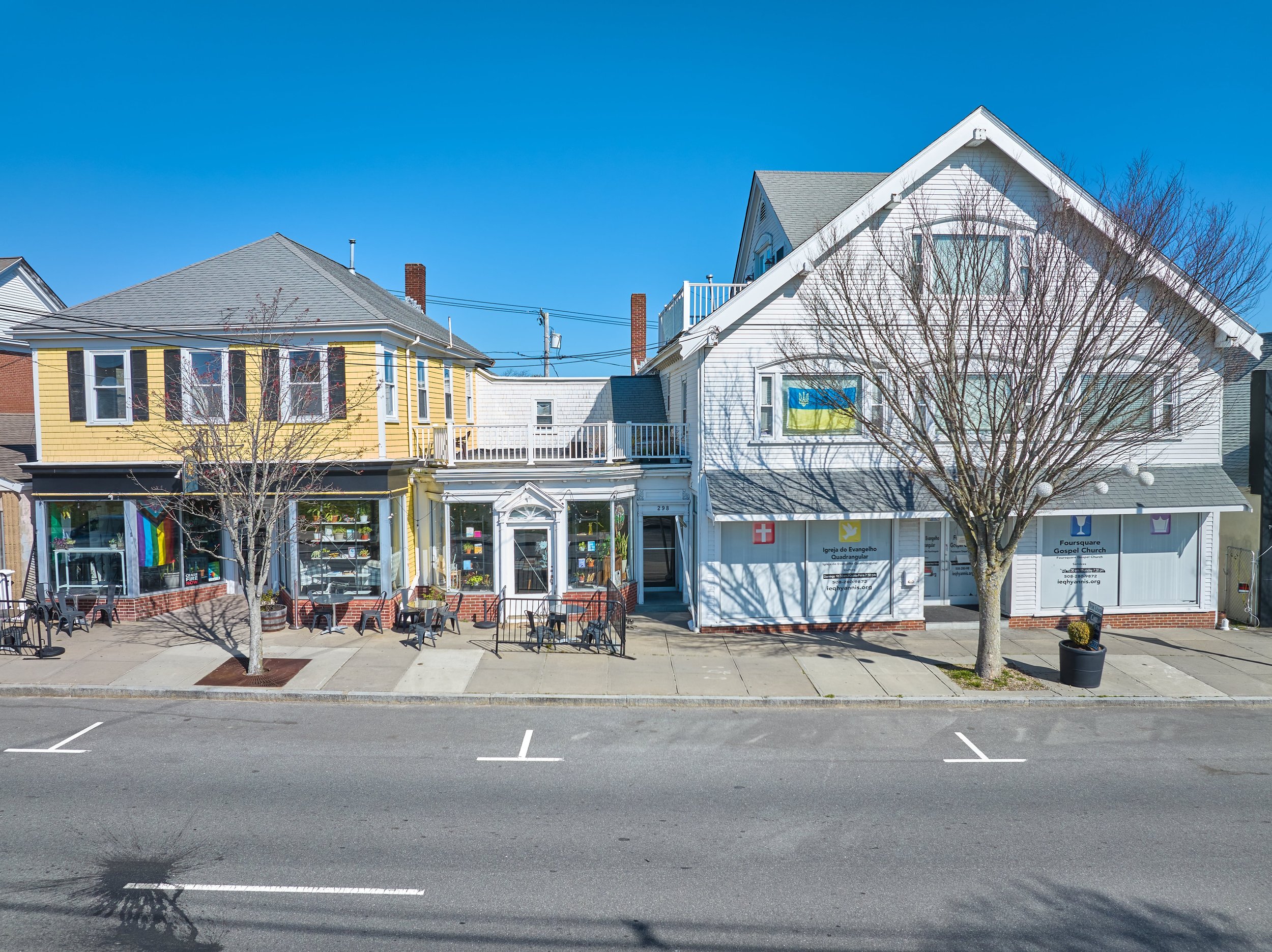 Cape Cod small business owner calls absorbing tariff costs ‘scary’
