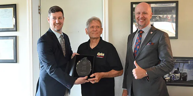 Hermiston business receives Exporter of the Year award