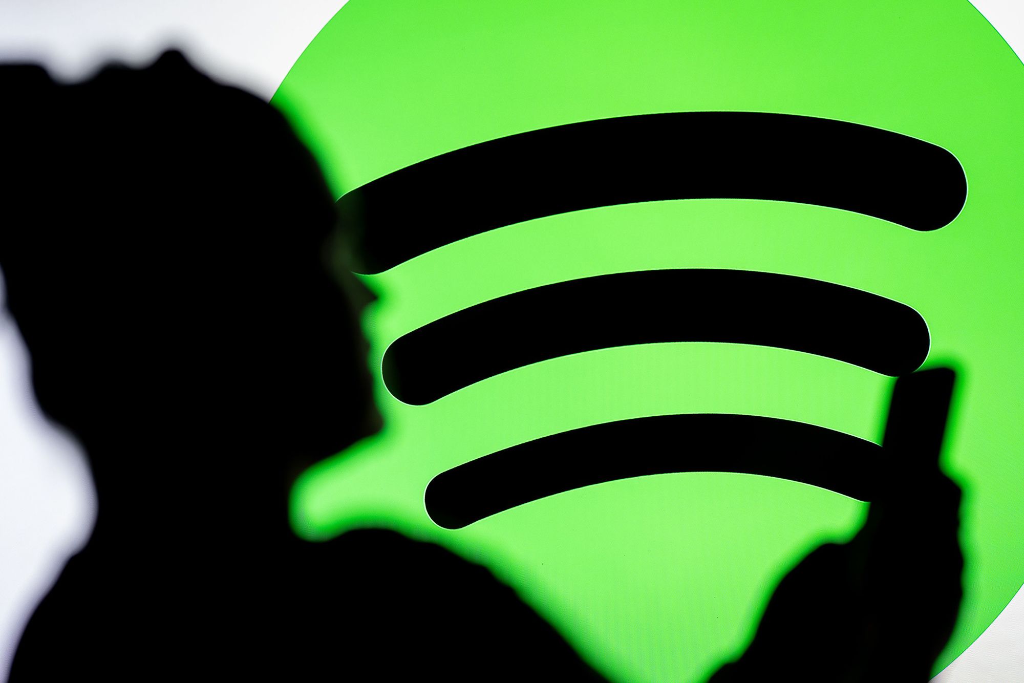 A key senator is pressing Spotify over fake podcasts that peddled opioids