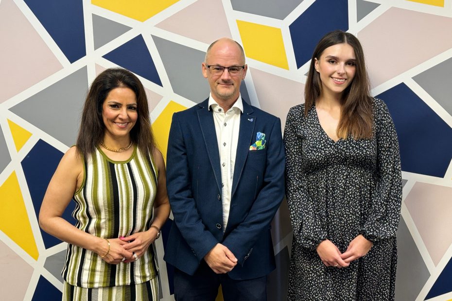 Oberoi Business Hub reveals expansion, hires and promotions