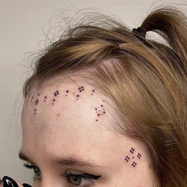 The Next Wearable Tech Could Be a Face ‘Tattoo’ That Measures Mental Stress