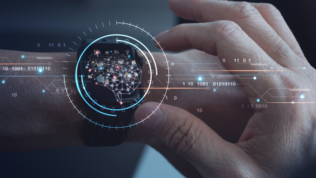 AI Powers The Future Of Integrated Wearable Tech