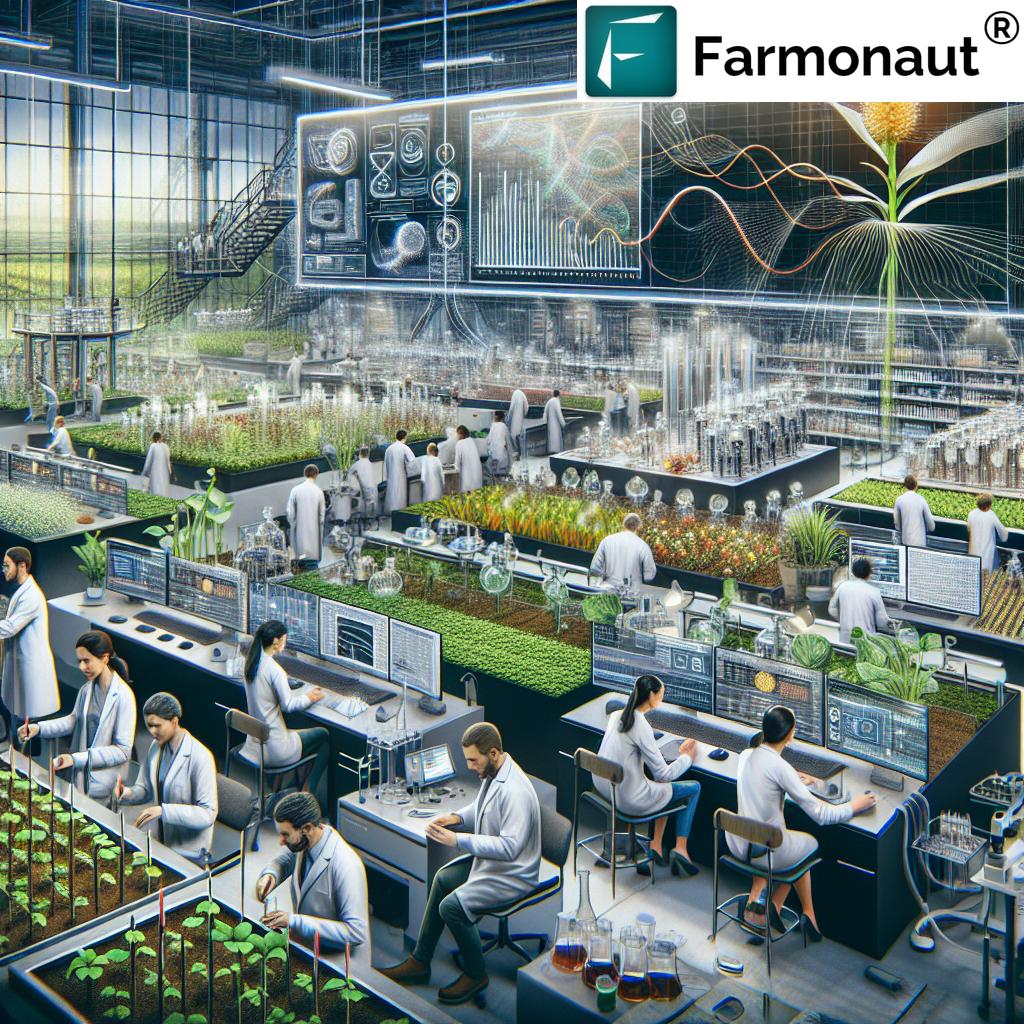 How tech investment is shaping the future of consumer goods and agriculture