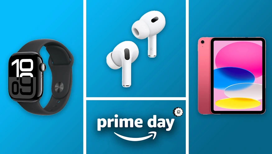 The best Amazon Prime Day deals offer discounts on headphones, TVs, robot vacuums and more