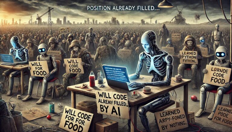 Whose job is safe from AI?