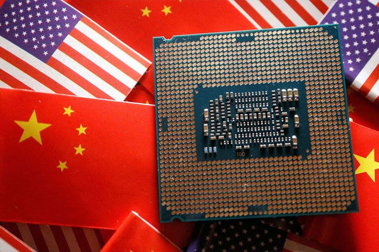China is closing the gap with America in high-tech weaponry