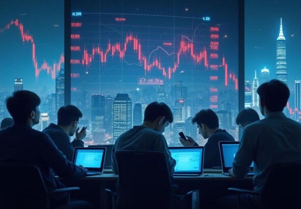 High Growth Tech Stocks in Asia With Promising Potential