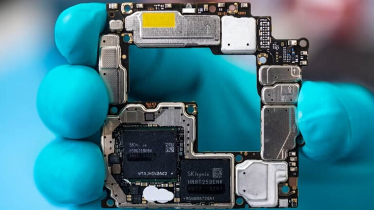 Huawei reportedly using 5-year-old tech for its new data center chipset