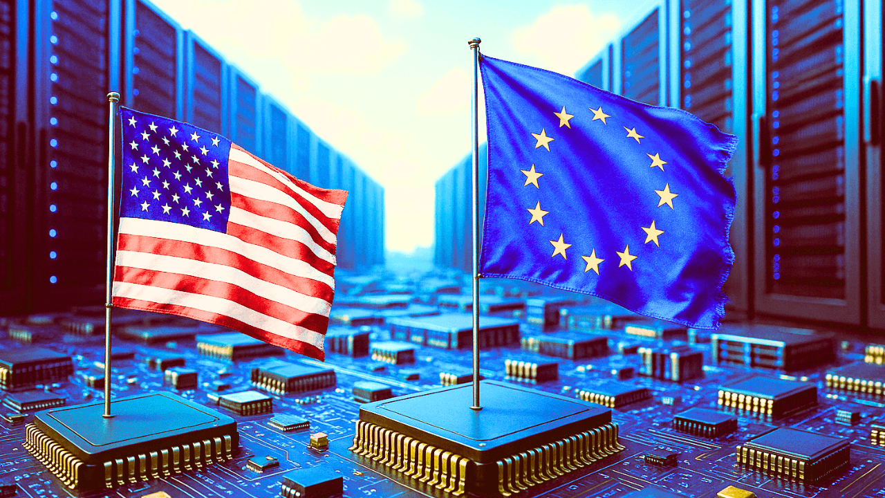 Europe’s tech firms try (and fail) to rank EU states on digital sovereignty